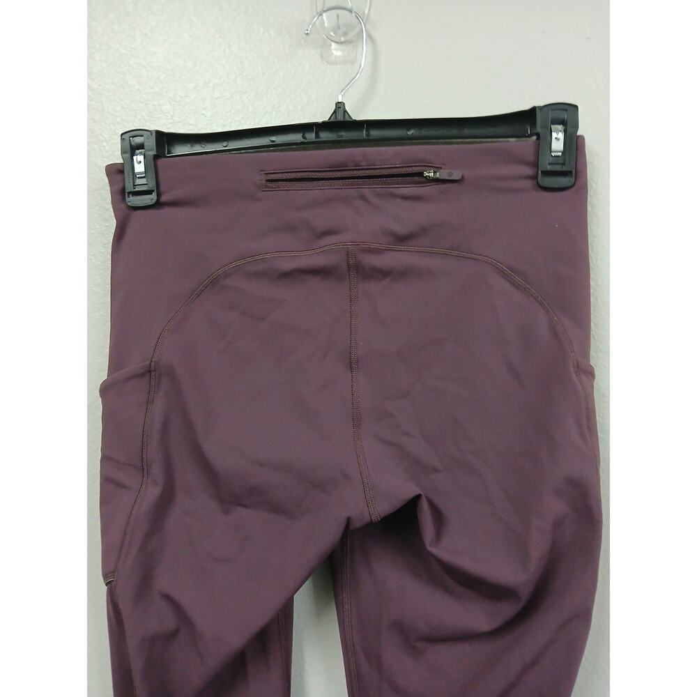 Lululemon Speed Up Mid-Rise Tight 28" length size 8 - Picture 5 of 10